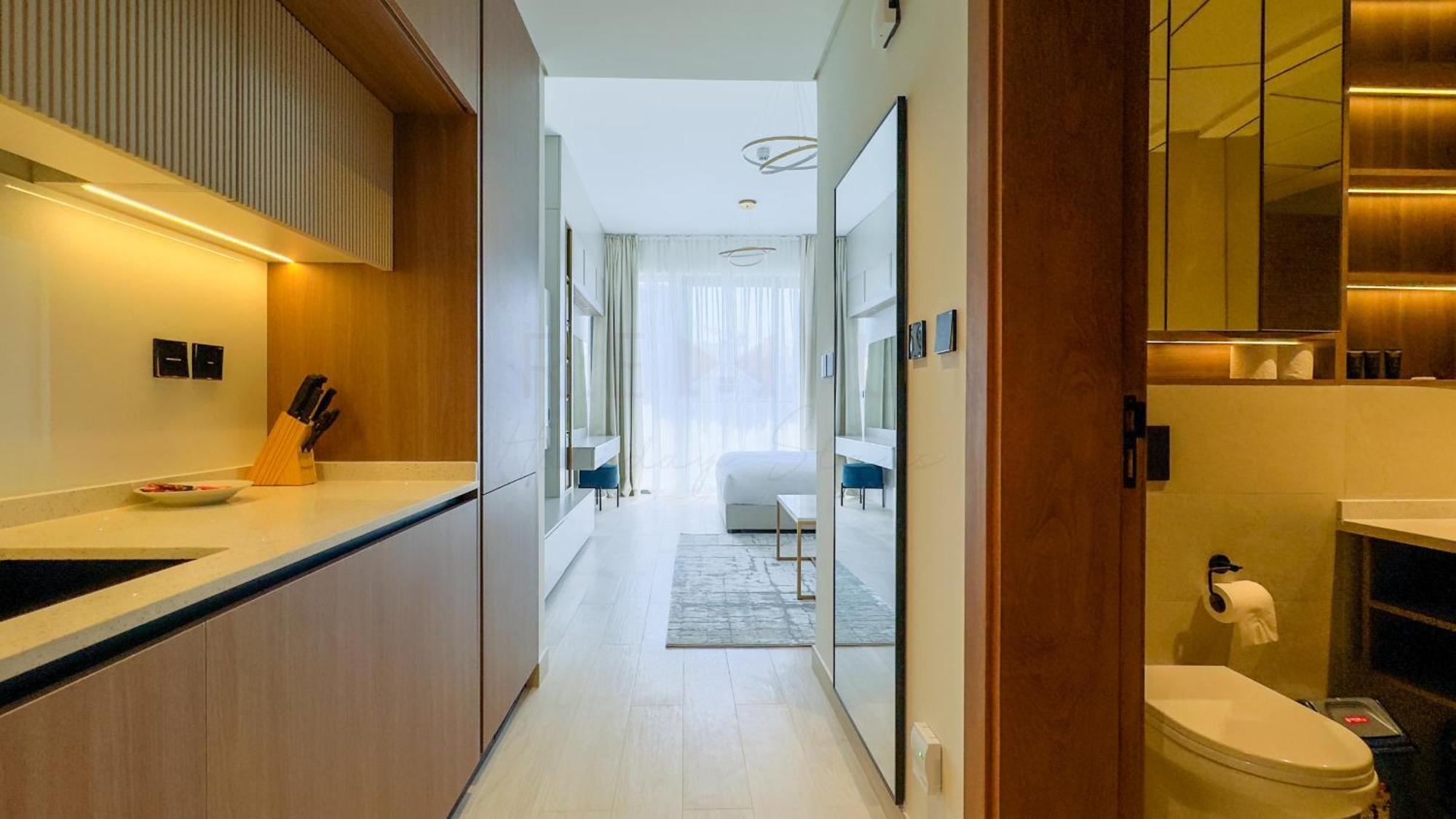 Luxury Comfy At Arjan S414 * Dubai