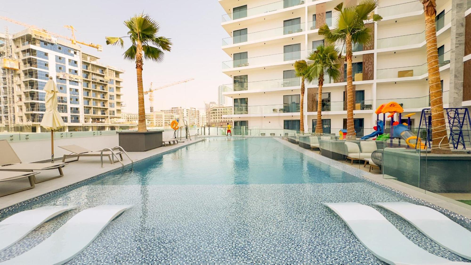 Apartment Luxury Comfy At Arjan S414