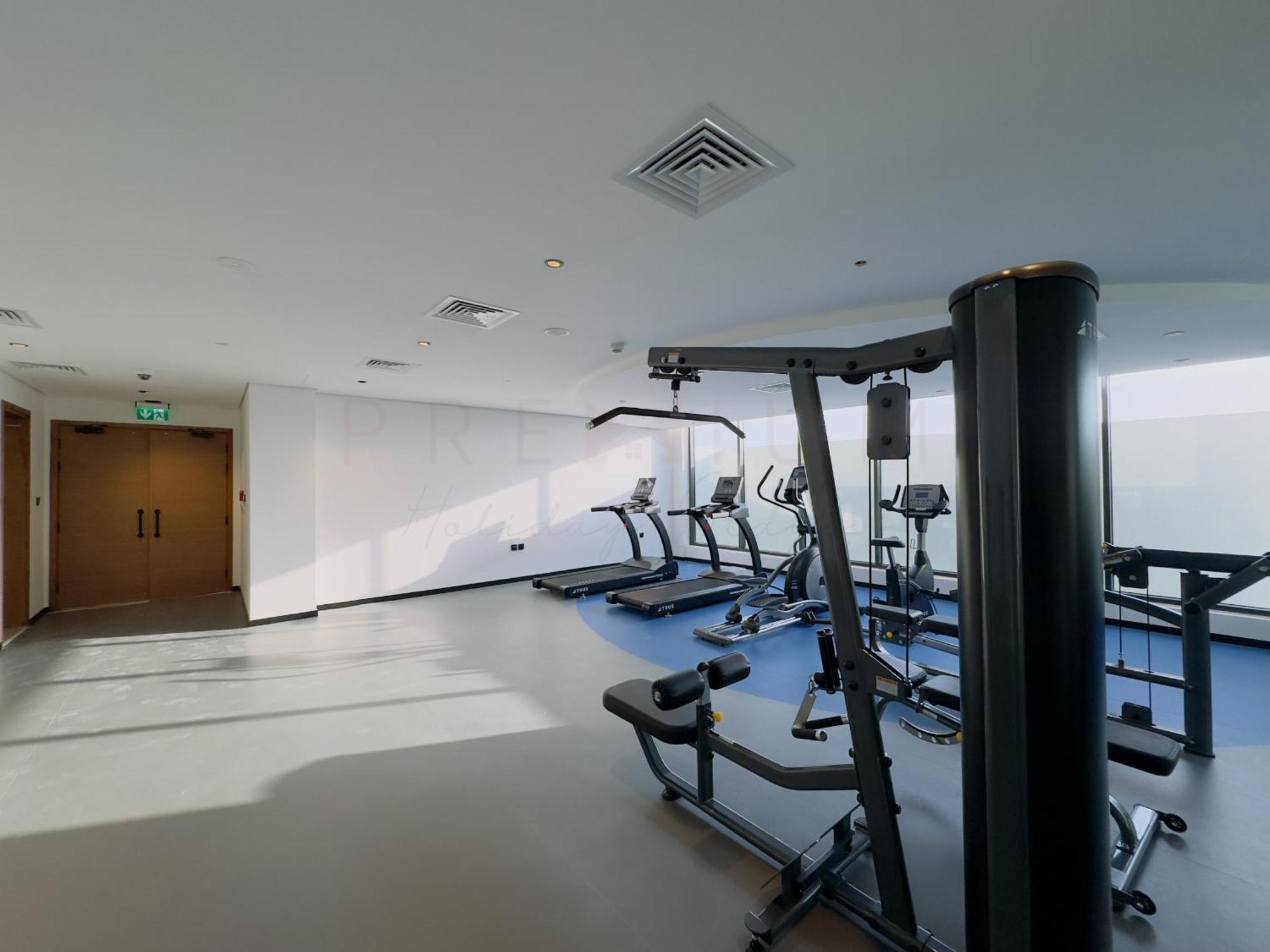 Apartment Luxury Comfy At Arjan S414 *