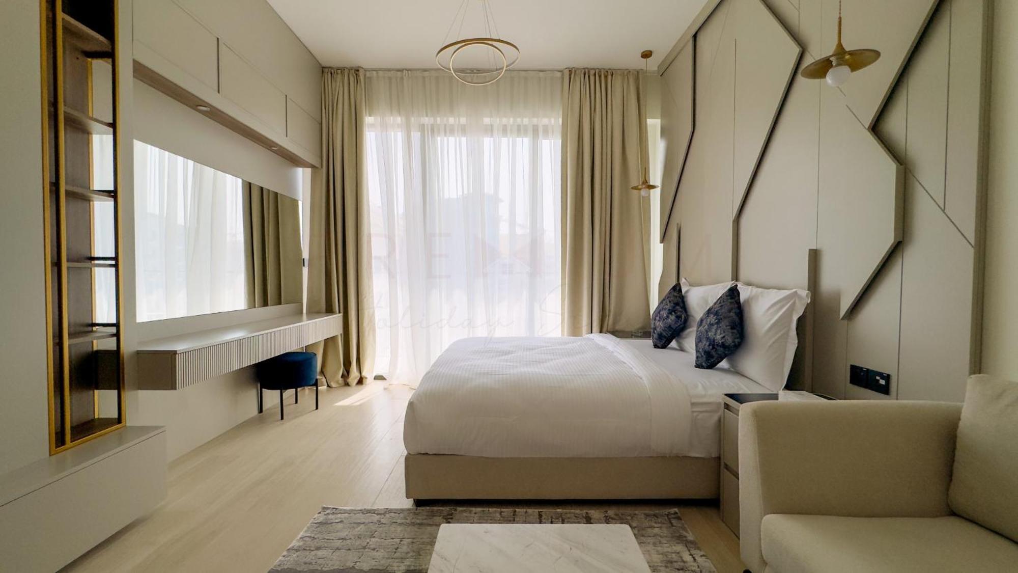 Luxury Comfy At Arjan S414 * Dubai
