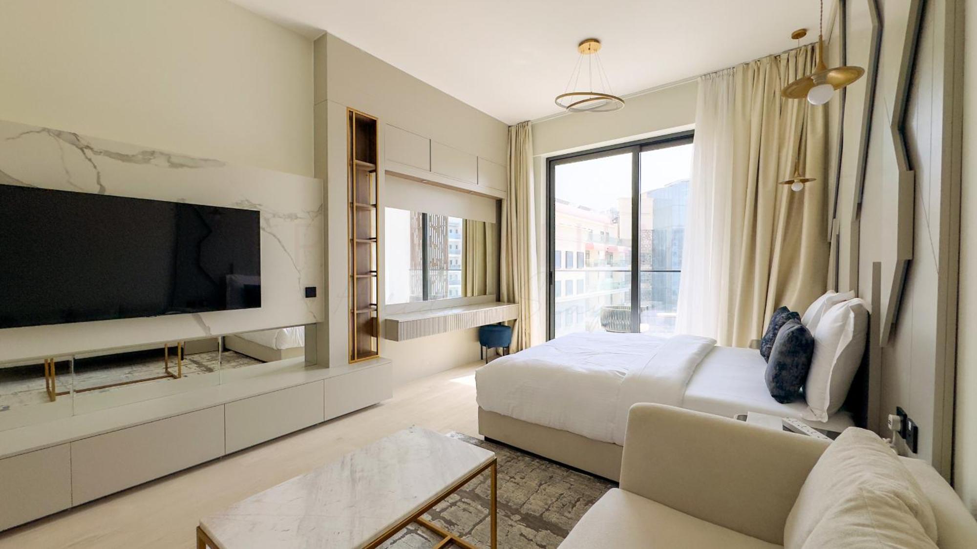 Luxury Comfy At Arjan S414 Apartment *
