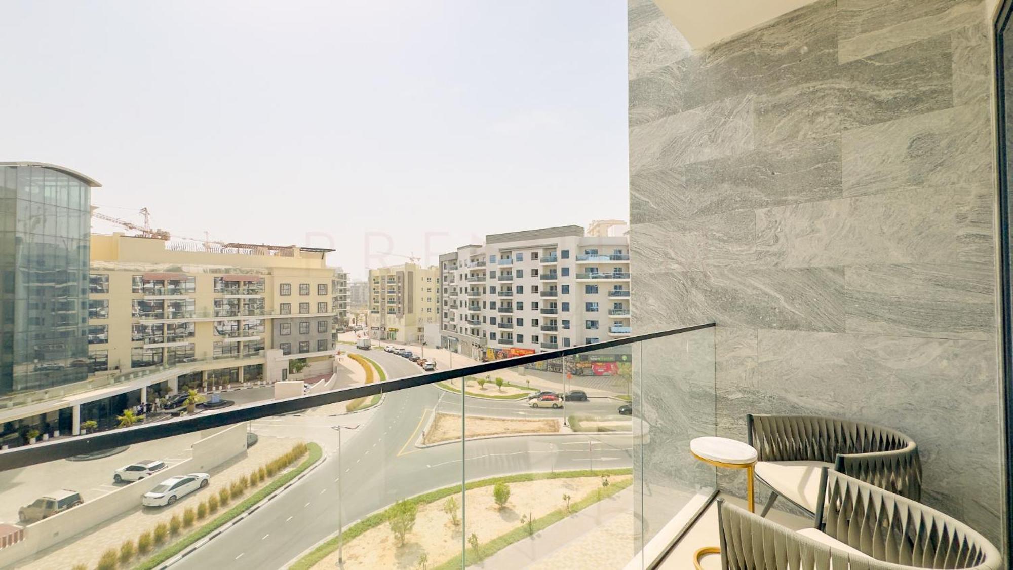 Luxury Comfy At Arjan S414 Dubai